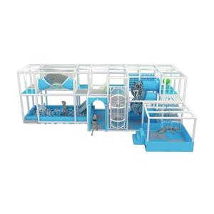 Castillo Inflable Comercial Personalizado de Alta Calidad para Niños, Área de Juegos Interior - Product Image 2