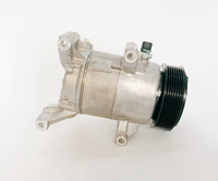 Nouveau compresseur d'air OEM CSP-186227 12V pour HONDA 7PK Modèle 2022 Pièces du système de climatisation 388006MBH02