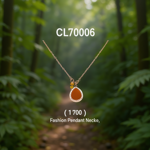 CL70006 สร้อยคอจี้แฟชั่น - Product Image 3
