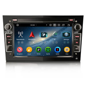STOCK UE Erisin ES5560PB 7 "8 Core Android Lecteur DVD de voiture Carplay Navi Auto Autoradio pour <span class=keywords><strong>OPEL</strong></span> Astra (H)/Combo/Signum/<span class=keywords><strong>Vivaro</strong></span> - Product Image 1