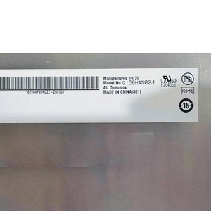 หน้าจอ LCD ขนาด 15.6 นิ้ว รุ่น G156HAN02.1 ความละเอียด 1920*1080 แบบ TFT LCD คุณภาพสูง - Product Image 2