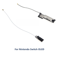 Cable flexible de antena WiFi WLAN largo y corto SYYTECH para consola Nintendo Switch 2 Lite OLED, piezas de reparación