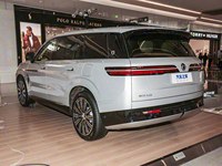 DENZA N9 Premium SUV 2026: Vehículo de Lujo de 5258 mm, 0-100 km/h en 3.9s, Autonomía CLTC de 202 km y Tecnología de Seguridad Avanzada