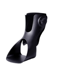 Orthèse de pied tombant de taille moyenne MLK-9004, attelle de cheville à soutien partiel pour la rééducation post-AVC - Product Image 3