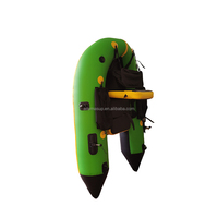 Bateau gonflable de pêche, Kayak, radeau, bateau de Sport pour adultes avec palettes, prix d'usine