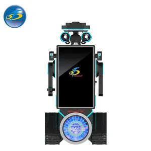 <span class=keywords><strong>Station</strong></span> de jeu de <span class=keywords><strong>jeux</strong></span> de l'équipement <span class=keywords><strong>VR</strong></span> de simulateur de jeu de la réalité virtuelle 9D <span class=keywords><strong>VR</strong></span> avec des verres 3D - Product Image 5