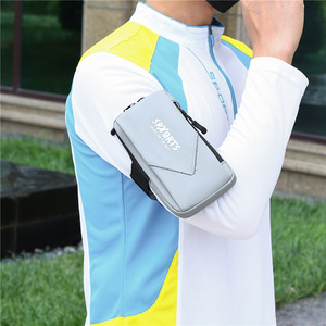 Running Phone Armband Nylon Unisex Outdoor Sports Breathable Multi Color Options - Product Image 3