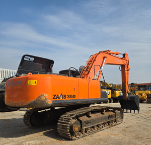 HITACHI 350-5G Machine d'origine Heures basses Machine d'occasion Accélérateur électronique AC d'origine en bon état - Product Image 3