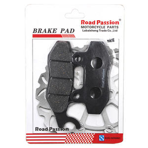 Pastilla de Freno para Motocicleta FA165 para KAWASAKI KLF300 KVF650 KVF750 KRT800 KAF820 KAF1000 SUZUKI LT-R450 <span class=keywords><strong>YAMAHA</strong></span> YFZ450 YXR660 YFM700 - Product Image 3