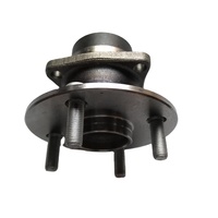 Nouvelles pièces détachées automobiles BYD en gros, moyeu de roue arrière BYDF3-3104000C avec ABS, matériau d'origine pour BYD F3