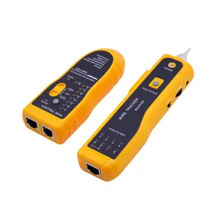 JW-360 LAN כבל רשת Tester Cat5 Cat6 RJ45 UTP STP קו Finder טלפון חוט Tracker Tracer לאבחן טון כלי קיט