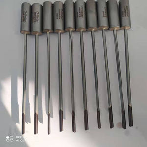 超硬チップヘッド付きディープホールガンドリルツール - Product Image 2