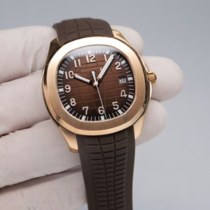 Đồng hồ thể thao sang trọng dành cho nam Patek Philippe bán chạy nhất, chất liệu thép không gỉ, chức năng chronograph, mặt kính sapphire, hiển thị kim chỉ giờ. - Product Image 2