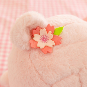 Peluche Gigante Orsetto <span class=keywords><strong>Winnie</strong></span> the Pooh per Dormire, Cuscino Divano, Simpatico Rosa Giallo, Bambola per Bambini, Vendita all'Ingrosso - Product Image 2