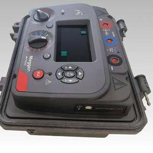 MIT1025/2 Probador de Aislamiento Portátil de 1kV HV con Capacidad Multirango, Medidor de Aislamiento de Alto Voltaje MIT1025/2 - Product Image 2
