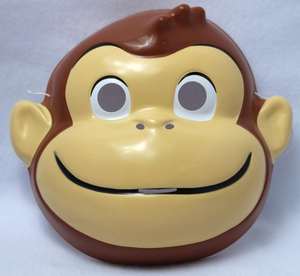 Anonymous <span class=keywords><strong>Guy</strong></span> <span class=keywords><strong>Fawkes</strong></span> V Vendetta <span class=keywords><strong>Masque</strong></span> léger en plastique pour Halloween Cosplay Fancy Dress Flash Feature - Product Image 3