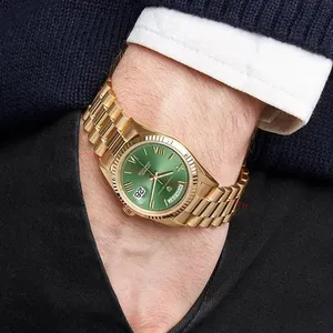 PAGANI DESIGN 2025 Novità DD36 Orologio da Uomo Meccanico Automatico Doppio Calendario 36MM Orologio per Uomo Zaffiro di Lusso Impermeabile - Product Image 5