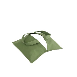 Sac fourre-tout en toile pour casseroles, plaques de cuisson et autres récipients de stockage alimentaire ; sac de pique-nique ; sac résistant à la chaleur et écologique ; sac à pizza - Product Image 5