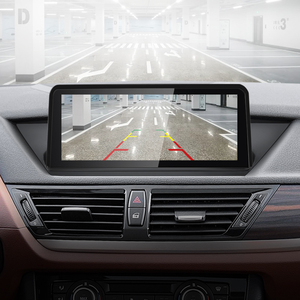 HFMidia Qualcomm Snapdragon 680 10.25 pouces Android16 Autoradio GPS Stéréo Multimédia GPS intégré pour BMW 09-15 X1 E84 CIC - Product Image 5