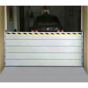Su Güvenliği Ürünü Çıkarılabilir Taşınabilir Sel Kontrol Bariyeri Alüminyum Sel Duvarı Bariyeri Ev Koruması için Sel Bariyeri - Product Image 3