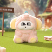 热卖定制神秘盒套装动物园系列动作人物玩具带定制盲盒礼品包装