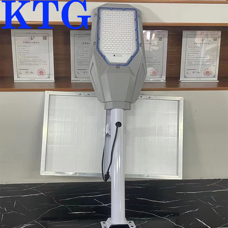400W All in Two Split Solar Street Light Outdoor LED IP67 High Brightness Solar Powered Street Lamp China Street Light 400W