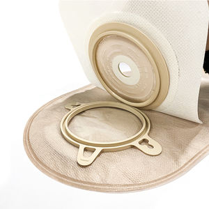 Sistema Médico de Dos Piezas Risenmed, <span class=keywords><strong>Bolsas</strong></span> de Colostomía Desechables <span class=keywords><strong>para</strong></span> Colostomía e Ileostomía sin Barreras - Product Image 5