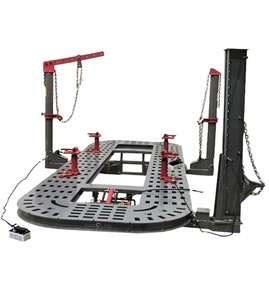 <span class=keywords><strong>Macchina</strong></span> per raddrizzare i telai per autoveicoli per riparazione di telai e carrozzeria e <span class=keywords><strong>macchina</strong></span> per telai di collisione - Product Image 1