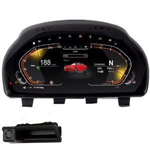 BMW için 12.3 inç yeni LCD kilometre pano küme F10 F11 F18 sayı4/3/4 F25 X4 F26 X5 F15 X6 F16 enstrüman küme - Product Image 1