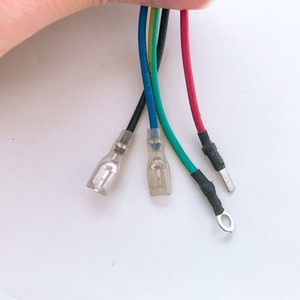 มอเตอร์พัดลม SA30E สำหรับเครื่องปรับอากาศ 208-240V 50Hz 30W 6P CL.B พร้อมสัญลักษณ์การหมุน - Product Image 2