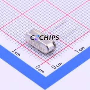 6BS13521F10UCG Crystal (Passive) HC-49S Crystal Oscillator Through Hole Crystal Oscillator 13.52127MHz 20ppm 10pF - Product Image 1
