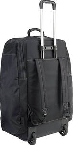 Sac de voyage <span class=keywords><strong>à</strong></span> roulettes <span class=keywords><strong>à</strong></span> 4 roues avec port USB, sac de voyage <span class=keywords><strong>à</strong></span> roulettes en ripstop de base, sac de voyage <span class=keywords><strong>à</strong></span> roulettes vertical multi-poches de 30 pouces - Product Image 5
