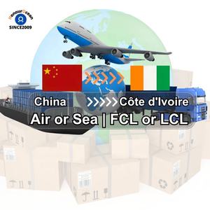 Fcl Lcl агент по очистке и экспедированию специальных товаров экспедитор доставка в Гана Нигерия Либия Cote D'Ivoire - Product Image 4