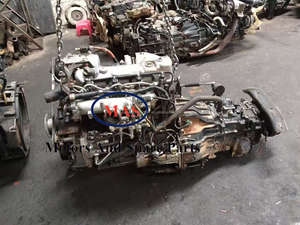 Motor Diésel Usado Original Hyun Dai D4DD D4af a <span class=keywords><strong>Precio</strong></span> Económico, Motor Diésel en Venta, Ensamblado - Product Image 2