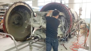Cubierta de tanque de fibra de carbono preimpregnada de alta calidad para <span class=keywords><strong>Aprilia</strong></span> <span class=keywords><strong>RSV4</strong></span> 2009 + piezas de <span class=keywords><strong>carenado</strong></span> de motocicleta de fibra de carbono de calidad - Product Image 4