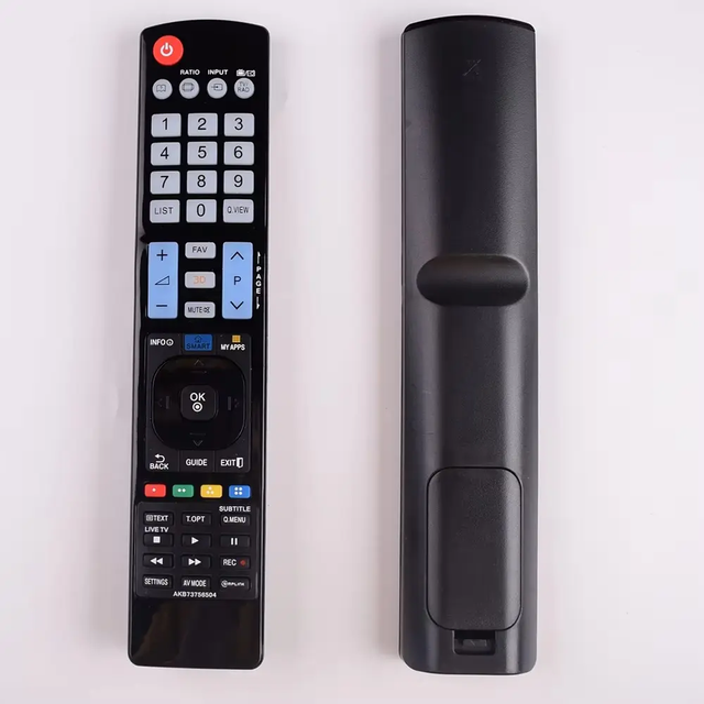 RCU Custom Good Sale Infrared TV Remote Control Replacement TV Remote Control AKB73756504 Fit for LG HDTV LCD LED 3D Smart TV