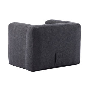 ספת נופש מתנפחת, כורסת נופש מתנפחת, כיסא מתנפח לסלון, חדר שינה, גינה חיצונית - Product Image 4