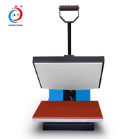 Presse à chaud pour transfert par sublimation de t-shirts