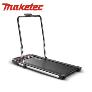 Maketec 2024 Novo Design Esteira dobrável para exercícios de corrida em casa