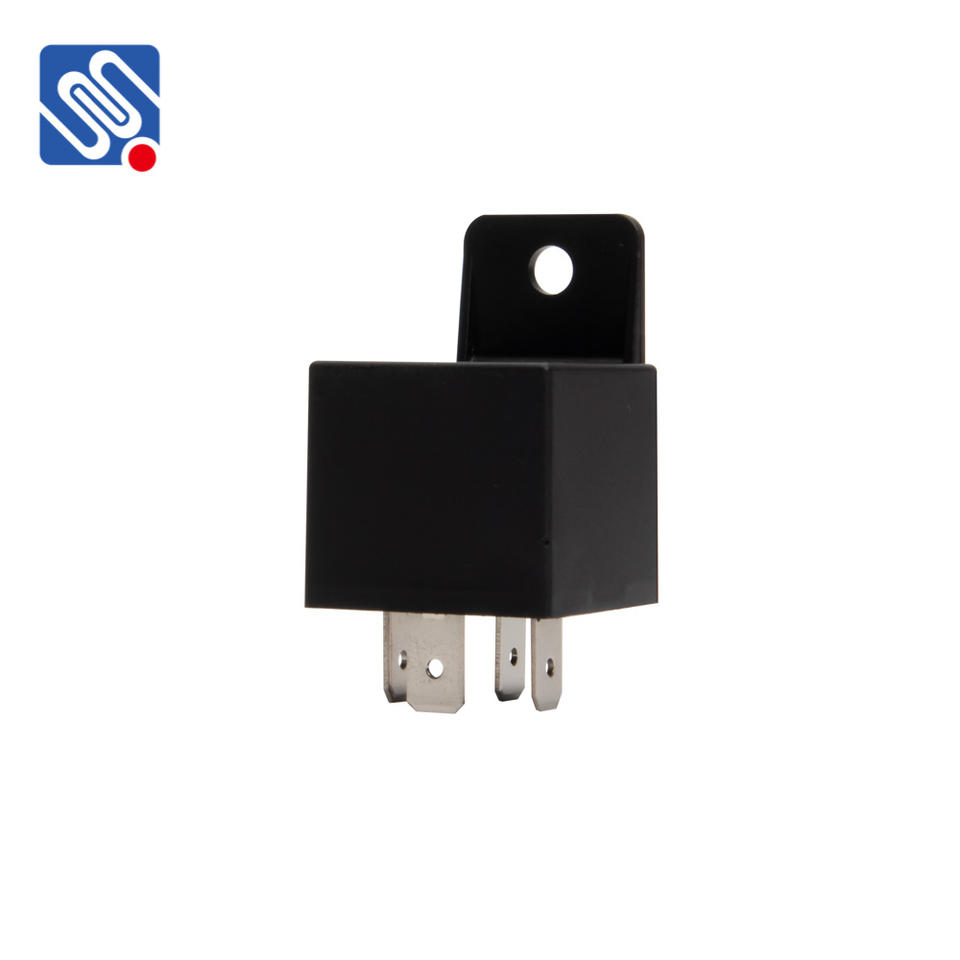 MEISHUO MAH-112-A-4 R4M 12V Relay 30A 4 Pins Rele in Russia