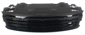 Rejilla de malla de parachoques delantero de coche negro brillante OEM LR168421 parrilla para <span class=keywords><strong>Land</strong></span> <span class=keywords><strong>Rover</strong></span> Range <span class=keywords><strong>Rover</strong></span> Sports L461 <span class=keywords><strong>2022</strong></span> - 2024 LR168420 piezas - Product Image 2