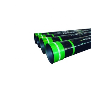 <span class=keywords><strong>ASTM</strong></span> <span class=keywords><strong>A53</strong></span> Gr. Tubería de Acero al Carbono Negro ERW Schedule 40 - Product Image 6