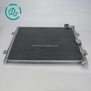 Condensateur de climatisation EexcavaStart pour excavatrice EC360B VOE14591537 - Remplacement OEM fiable, garantie 1 an, 100 % neuf, efficace - Product Image 2