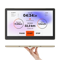 Tableta Android Inteligente Integrada, Pantalla para Equipos de Fitness, Panel de Control para Caminadora, Tableta Android de 10 Pulgadas