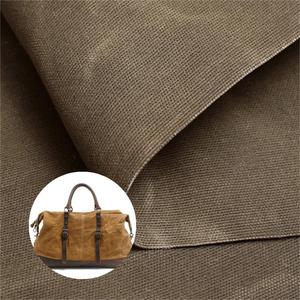 Tela di Cotone Cerato da 12 Once, Tessuto Cerato Impermeabile e Resistente all'Umidità - Product Image 3