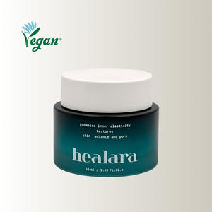 [HEALARA] CORE REVIVE ACTIVATING <b>CREAM</b> Clean Vegan Ocean Algae Essence Pore Refining Skin Renewal Revive Activating Face <b>Cream</b> - Product Image 2