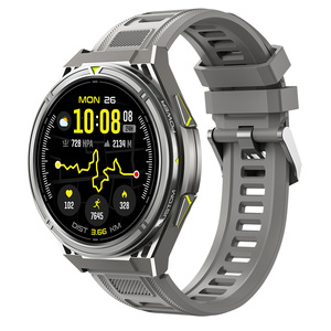 Reloj Inteligente X2 PRO con Pantalla AMOLED de 1.43 Pulgadas, Resistente al Agua 5ATM, Almacenamiento de Música, Llamadas por BT, Mapas Sin Conexión, Funciones Deportivas para Hombre - Product Image 3