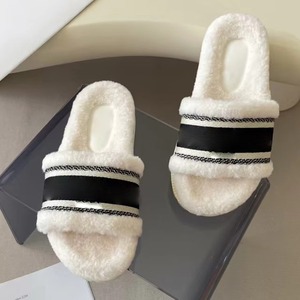 Zapatos de Diseñador de Alta Gama, Primavera, Parte Superior de Malla, Antideslizantes, para Interior y Exterior - Product Image 1