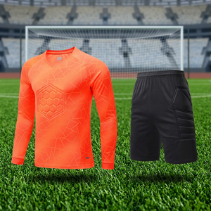 Maillot de football unisexe 2026 en gros – Ensemble uniforme de football respirant à séchage rapide de haute qualité à manches courtes, grandes tailles pour équipes et clubs - Product Image 3