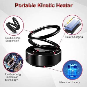 Eleva tu estado de ánimo con la aromaterapia flotante de doble anillo - Product Image 3